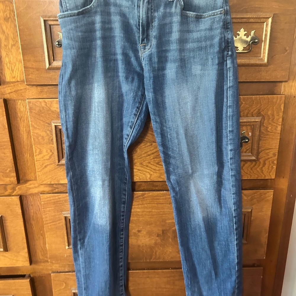Men’s Lucky Brand Blue Jeans